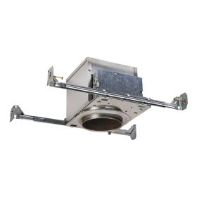 Halo E4ICATSB 4 In. IC Rated Air-Tite New Construction Recessed Housing
