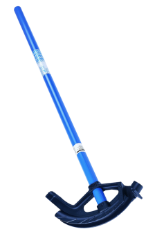 Ideal 74-027 3/4 In. Ductile Iron Bender with Handle for 3/4 In. EMT, 1/2 In. Rigid, and 1/2 In. IMC