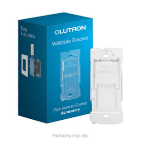 Lutron PICO-WBX-ADAPT Pico Wallbox Adapter (Wallplate and Wallplate Adapter Sold Separately)