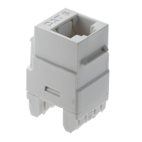 Pass & Seymour WP3460-WH Cat 6 Keystone Connector