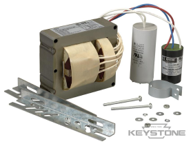 Keystone MPS-250A-P-Kit 250 Watt Pulse Start Metal Halide Ballast Replacement Kit
