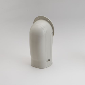 RectorSeal 84036 LD 3 1/2 In., Wall Inlet, Ivory