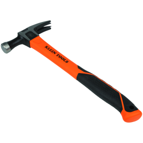Klein H80718 Straight Claw Hammer