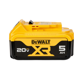 DeWalt DCB205 20V Max 5.0AH Lithium-Ion Battery