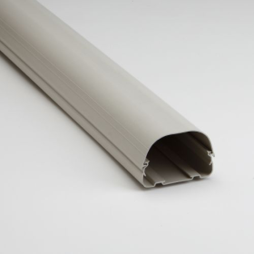 RectorSeal 84024 3 1/2 In., Paintable Ivory Duct