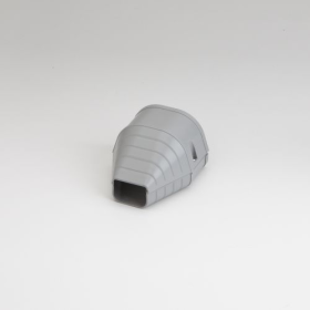 RectorSeal 84247 LD 3 1/2 In., End Fitting, Gray