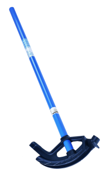 Ideal 74-026 1/2 In. Ductile Iron Bender with Handle for 1/2 In. EMT