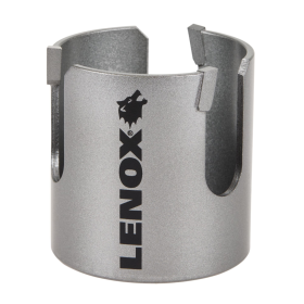 Lenox LXAH429162 2-9/16" Multi Material Carbide Hole Saw