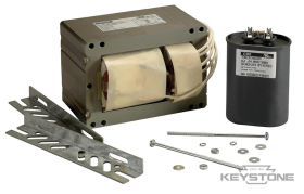 Keystone MH-1000A-Q-Kit 100 Watts Metal Halide Ballast Replacement Kit