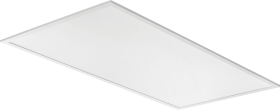Lithonia CPX 2X4 ALO8 SWW7 M2 LED 2 Ft. x 4 Ft. Panel, CCT and Lumen Switchable, 120-277V Dimmable