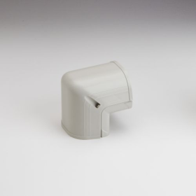 RectorSeal 84023 LD 3 1/2 In., 90 Degree, Outside Vertical Elbow, Ivory
