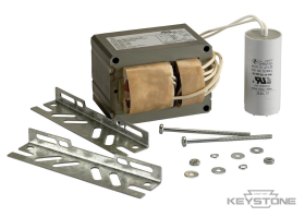 Keystone MH-175A-Q-KIT 175 Watt Metal Halide Quad Tap Ballast Kit
