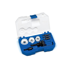 Lenox 30877 300CHC Kits Carbide Hole Cutter Kit