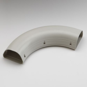 RectorSeal 84133 LD 4 1/2 In., 90 Degree Sweep Elbow, Ivory