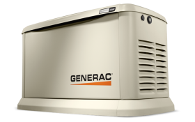 Generac 7042-2 19.5/22 kW Guardian 1-Phase Residential Air Cooled Automatic Standby Generator 240 VAC 60 Hz Wi-Fi