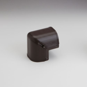 RectorSeal 84263 LD 3 1/2 In., 90 Degree, Outside Vertical Elbow, Brown