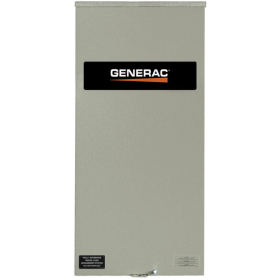 Generac RTSW400A3 Amp Raiting, 400 Amp, 120/240 Voltage