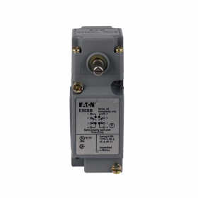 Cutler-Hammer E50BR1 E50 NEMA Heavy Duty Plug-in Limit Switch