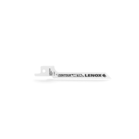 Lenox 20520314RC Bi-Metal Reciprocating Saw Blade, 3-5/8 in L x 5/16 in W, 14