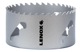 Lenox LXAH3434 4-3/4" Carbide Tipped Hole Saw