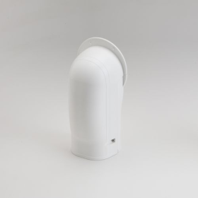 RectorSeal 84016 LD 3 1/2 In., Wall Inlet, White