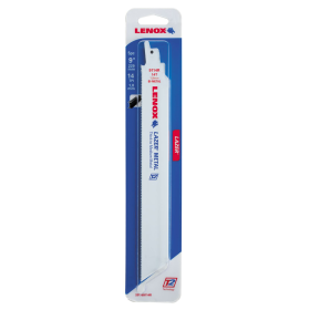 Lenox ES201789114R 5-Pack 9-in 14-TPI Bi-Metal Reciprocating Saw Blades