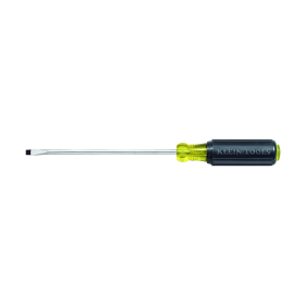 Klein Tools 608-4 1/8-Inch Cabinet Tip Mini Screwdriver 4-Inch