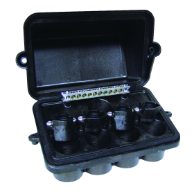 Intermatic PJB4175 Four-Light Connection Pool & Spa Junction Box
