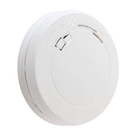 BRK PRC710B First Alert Battery-Powered Low-Profile Combination Photoelectric Smoke and Carbon Monoxide Alarm with 10-Year Sealed Lithium Battery