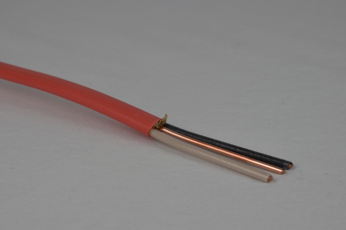10/2 With Ground (NM-B) Non-Metallic Romex Sheathed Cable